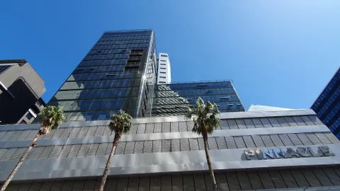 The Pinnacle, 2 Burg Street, Cape Town CBD