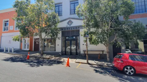 Urban Hub, 142 Buitengracht St, Cape Town City Centre, Cape Town, 8000