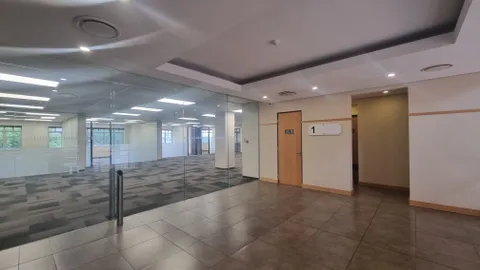 Illovo Corner, 24 Fricker Road, Illovo