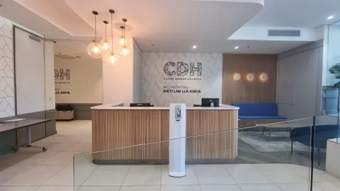 11 Buitengracht Street - Cliffe Dekker