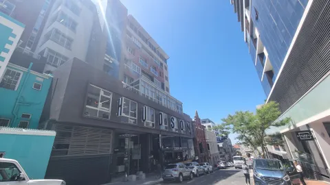 The Hudson, 30 Hudson Street, De Waterkant