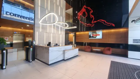 8th Floor, Convention Tower, Heerengracht Street