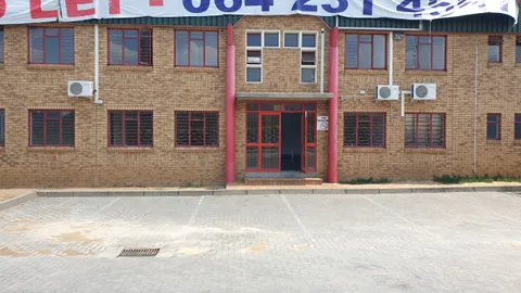 N1 Industrial Park | 79 Landmarks Ave, Samrand