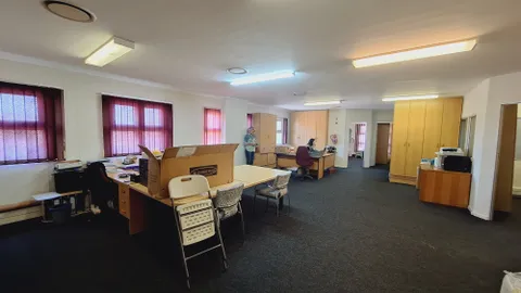 Pinelands Business Park, New Mill Road