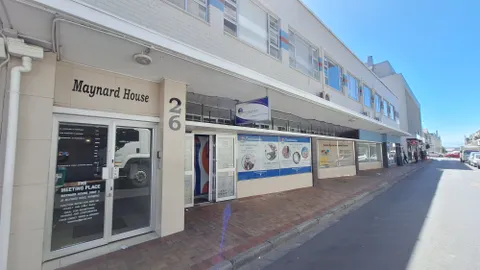 Wynberg, Maynard House 