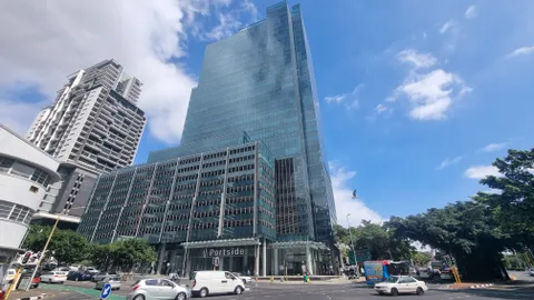 Portside, 5 Buitengracht Street, Cape Town