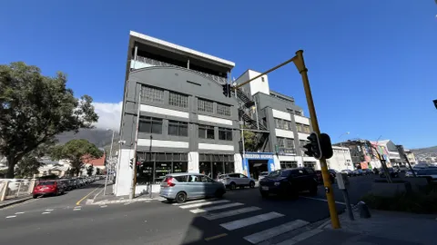 The Woodstock Exchange, 66 - 68 Albert Road, Woodstock