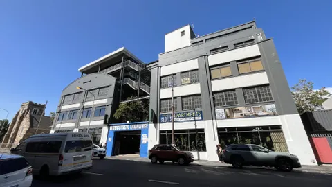 The Woodstock Exchange