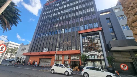 Manhattan Place, 130 Bree Street, Cape Town CBD