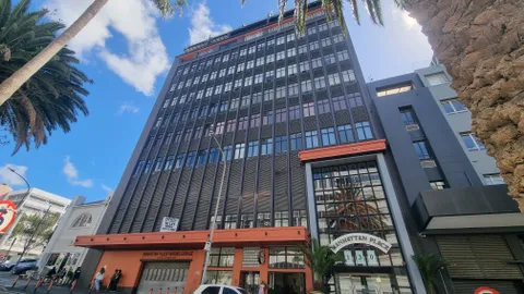 Manhattan Place, 130 Bree Street, Cape Town CBD