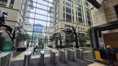 135 Rivonia Road, Nedbank Head Office, Sandton