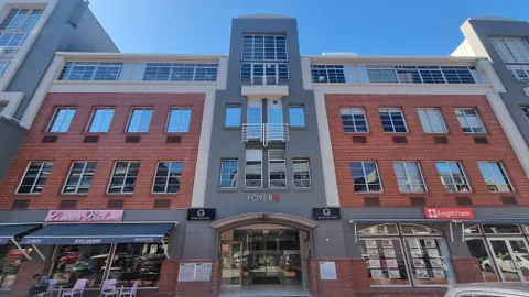 Sovereign Quay, 34 Somerset Road, Green Point