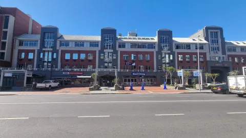 Sovereign Quay, 34 Somerset Road, Green Point