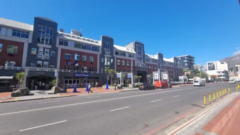 Sovereign Quay, 34 Somerset Road, Green Point