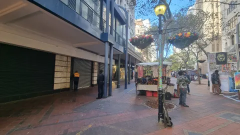 Town Square, 61 Adderley Street, St Georges House, Cape Town