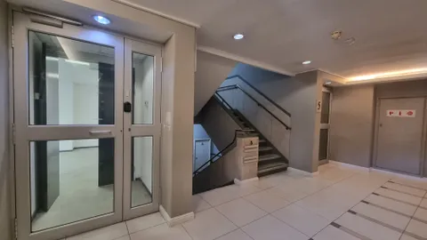 Constitution House, 112 Adderley Street, Cape Town CBD