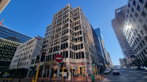 Boland Bank Building, 18 Lower Burg Street