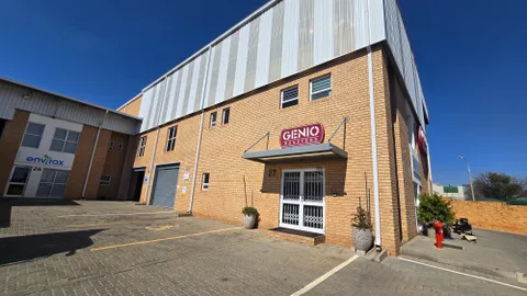 Wilge Business Park, 1 Braam Rd, Laser Park