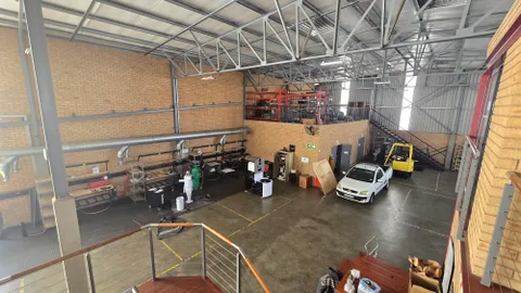 Wilge Business Park, 1 Braam Rd, Laser Park