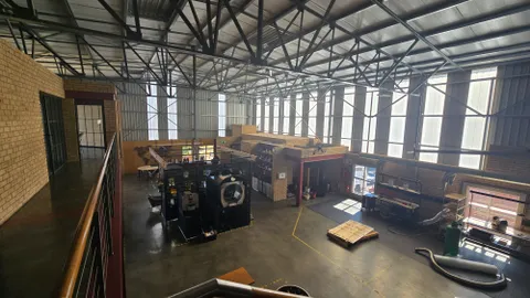 Wilge Business Park, 1 Braam Rd, Laser Park