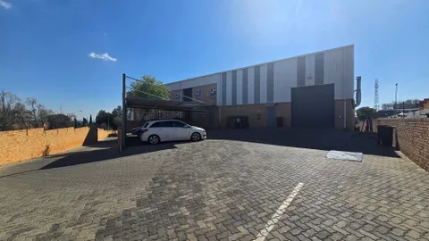 Wilge Business Park, 1 Braam Rd, Laser Park