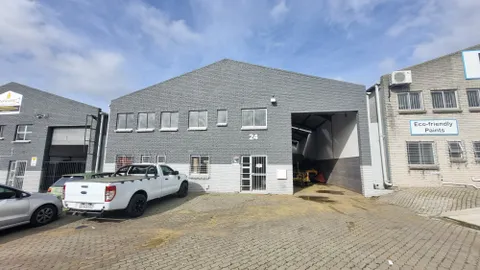 24 Eagle St, Okavango Park, Cape Town, 7560, South Africa