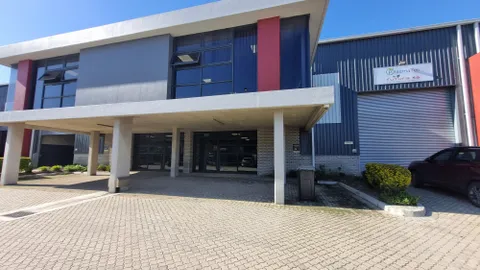 Watershed Business Park