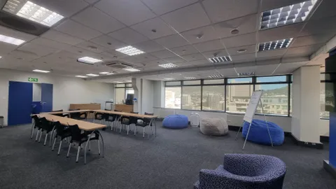 The Pinnacle, 2 Burg Street, Cape Town CBD