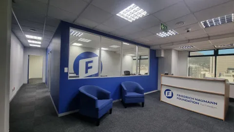 The Pinnacle, 2 Burg Street, Cape Town CBD