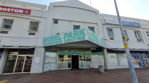 Nobel Park Shopping Centre, Old Paarl Road