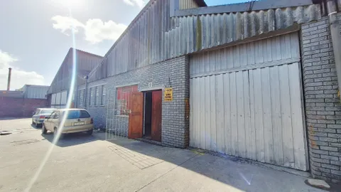 Capruis Building 24 Maslamoney Road