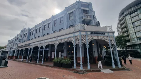 North Wharf, 42 Hans Strijdom Avenue