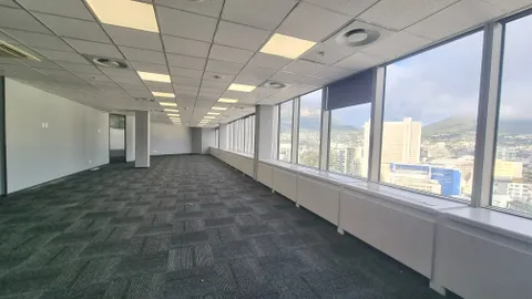 SA Reserve Bank Building, 25 Burg Street, Cape Town CBD