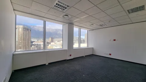 SA Reserve Bank Building, 25 Burg Street, Cape Town CBD