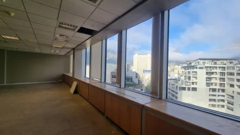 SA Reserve Bank Building, 25 Burg Street, Cape Town CBD