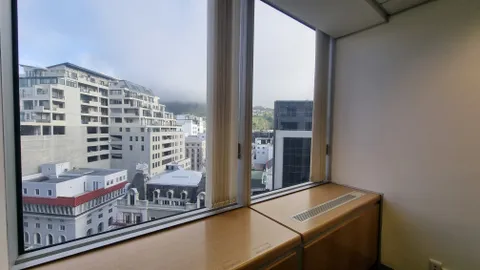 SA Reserve Bank Building, 25 Burg Street, Cape Town CBD