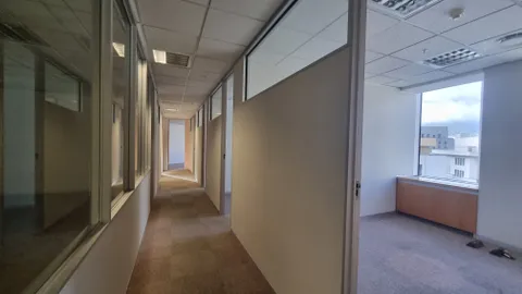 SA Reserve Bank Building, 25 Burg Street, Cape Town CBD