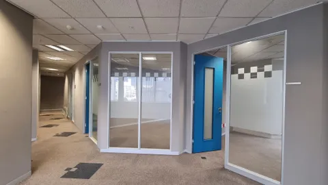 SA Reserve Bank Building, 25 Burg Street, Cape Town CBD