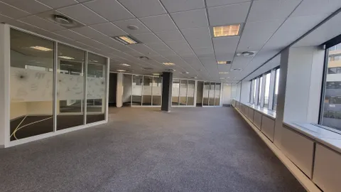 SA Reserve Bank Building, 25 Burg Street, Cape Town CBD