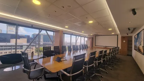 Oceana House, 25 Jan Smuts Street