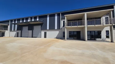 Malibongwe Industrial Park, Nietgedacht 