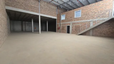 Malibongwe Industrial Park, Nietgedacht 