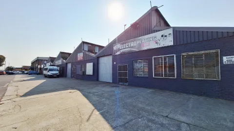 	 Capruis Building 24 Maslamoney Road