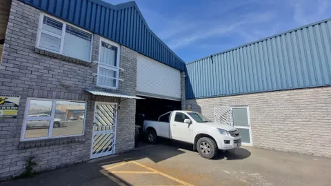 13 Gamka St, Stikland Industrial