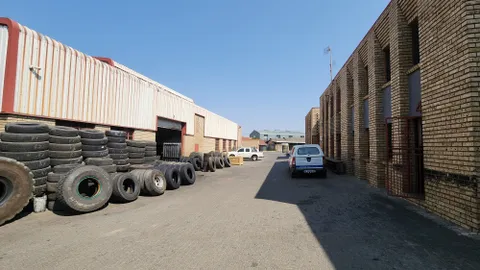 Rustivia Industrial Park