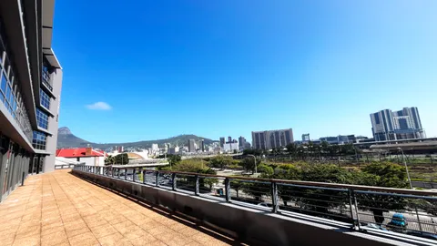 The District, 41 Sir Lowry Road, Woodstock