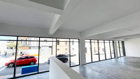 The District, 41 Sir Lowry Road, Woodstock