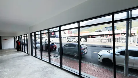 The District, 41 Sir Lowry Road, Woodstock