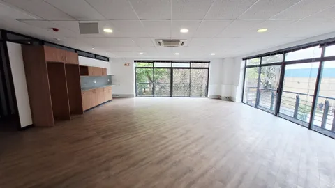 Boundary Terraces, Newlands 