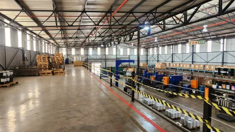 1 Enterprise Close, Linbro Park